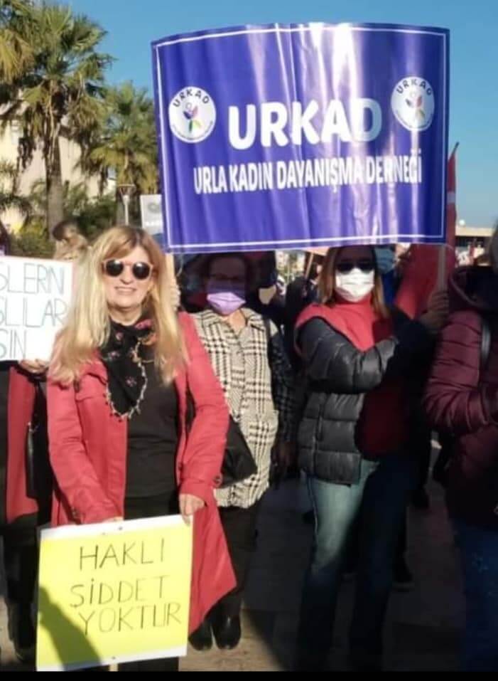 Urla Kadın Dayanışma Derneği; “Okan Buruk Tüm Annelerden Özür Dilemeli”