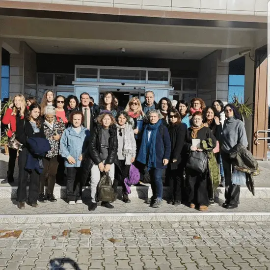 urla kadın dayanışma derneği hikayesi